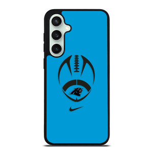 CAROLINA PANTHERS BLUE LOGO Samsung Galaxy S23 FE Case