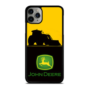 JOHN DEERE SCOOP iPhone 11 Pro Max Case JOHN DEERE SCOOP iPhone 11 Pro Max Case