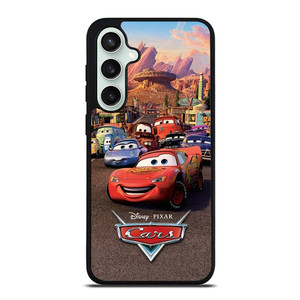 CARS DISNEY Samsung Galaxy S23 FE Case