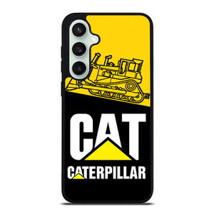 CATERPILLAR BULLDOZER Samsung Galaxy S23 FE Case CATERPILLAR BULLDOZER Samsung Galaxy S23 FE Case