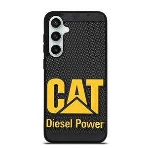 CATERPILLAR DIESEL POWER LOGO EMBLEM Samsung Galaxy S23 FE Case