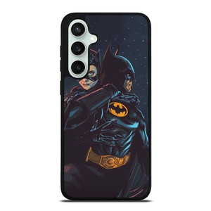CATWOMAN AND BATMAN ROMANCE Samsung Galaxy S23 FE Case CATWOMAN AND BATMAN ROMANCE Samsung Galaxy S23 FE Case