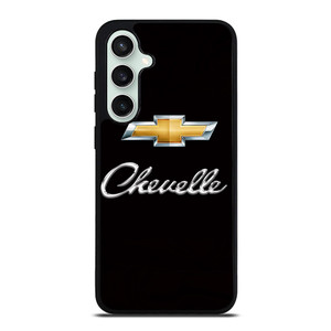 CHEVROLET CHEVELLE LOGO Samsung Galaxy S23 FE Case CHEVROLET CHEVELLE LOGO Samsung Galaxy S23 FE Case
