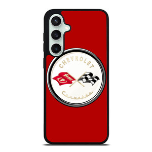 CHEVROLET CORVETTE Samsung Galaxy S23 FE Case CHEVROLET CORVETTE Samsung Galaxy S23 FE Case