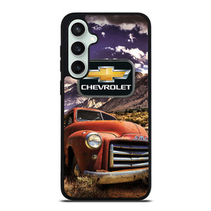 CHEVY CLASSIC TRUCK Samsung Galaxy S23 FE Case CHEVY CLASSIC TRUCK Samsung Galaxy S23 FE Case