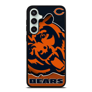 CHICAGO BEARS NFL Samsung Galaxy S23 FE Case CHICAGO BEARS NFL Samsung Galaxy S23 FE Case