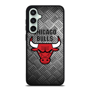 CHICAGO BULLS LOGO Samsung Galaxy S23 FE Case CHICAGO BULLS LOGO Samsung Galaxy S23 FE Case