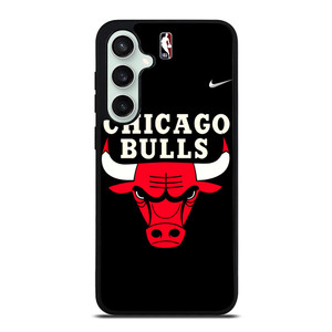 CHICAGO BULLS NBA BASEBALL TEAM Samsung Galaxy S23 FE Case