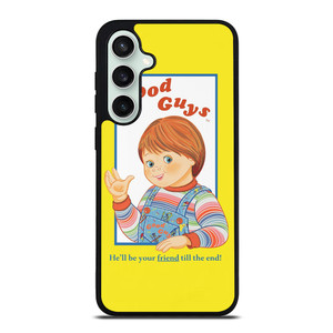 CHILD'S PLAY GOOD GUYS CHUCKY Samsung Galaxy S23 FE Case CHILD'S PLAY GOOD GUYS CHUCKY Samsung Galaxy S23 FE Case