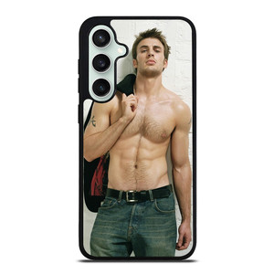 CHRIS EVANS HOT SEXY BODY Samsung Galaxy S23 FE Case CHRIS EVANS HOT SEXY BODY Samsung Galaxy S23 FE Case