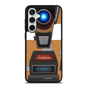 CLAPTRAP BORDERLANDS Samsung Galaxy S23 FE Case CLAPTRAP BORDERLANDS Samsung Galaxy S23 FE Case