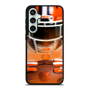 CLEMSON TIGER Samsung Galaxy S23 FE Case CLEMSON TIGER Samsung Galaxy S23 FE Case