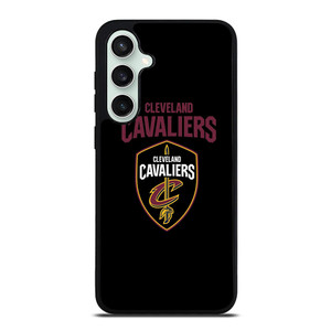 CLEVELAND CAVALIERS LOGO BADGE Samsung Galaxy S23 FE Case