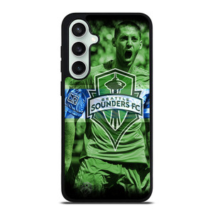 CLINT DEMPSEY SOUNDERS GALAXY Samsung Galaxy S23 FE Case