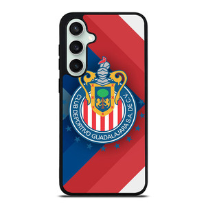CLUB DEPORTIVO GUADALAJARA CHIVAS 2 Samsung Galaxy S23 FE Case