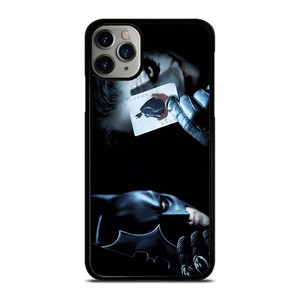 JOKER VS BATMAN iPhone 11 Pro Max Case