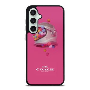 COACH SPACEBALL Samsung Galaxy S23 FE Case
