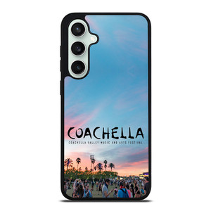 COACHELLA MUSIC AND ART FESTIVAL Samsung Galaxy S23 FE Case
