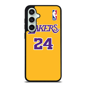 COBE BRYANT LAKERS JERSEY Samsung Galaxy S23 FE Case