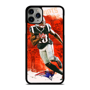 JOSH GORDON NEW ENGLAND PATRIOTS iPhone 11 Pro Max Case
