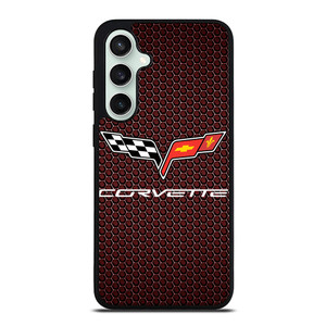 CORVETTE ART LOGO 006 Samsung Galaxy S23 FE Case