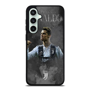 CRISTIANO RONALDO CR7 JUVENTUS 4 Samsung Galaxy S23 FE Case