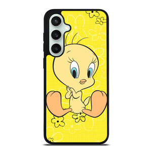 CUTE TWEETY BIRD Samsung Galaxy S23 FE Case CUTE TWEETY BIRD Samsung Galaxy S23 FE Case
