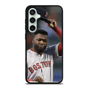 DAVID ORTIZ BOSTON RED SOX Samsung Galaxy S23 FE Case