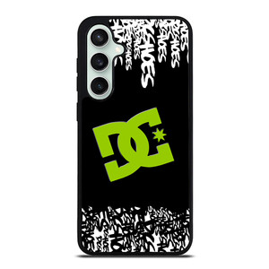 DC SHOES LOGO Samsung Galaxy S23 FE Case DC SHOES LOGO Samsung Galaxy S23 FE Case