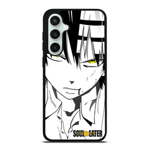 DEATH THE KID FACE SOUL EATER Samsung Galaxy S23 FE Case