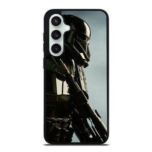 DEATH TROOPER STAR WARS ROUGE1 Samsung Galaxy S23 FE Case