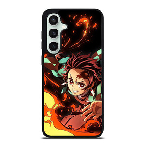 DEMON SLAYER TANJIRO KAMADO ANIME Samsung Galaxy S23 FE Case
