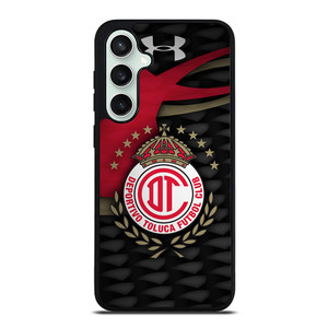 DEPORTIVO TOLUCA FUTBOL CLUB Samsung Galaxy S23 FE Case DEPORTIVO TOLUCA FUTBOL CLUB Samsung Galaxy S23 FE Case
