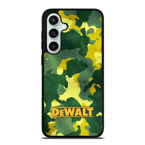 DEWALT LOGO GREEN ARMY Samsung Galaxy S23 FE Case