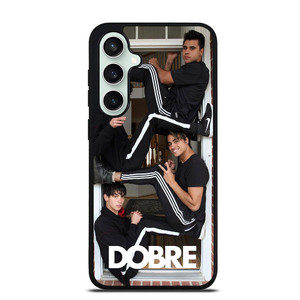 DOBRE BROTHERS 2 Samsung Galaxy S23 FE Case DOBRE BROTHERS 2 Samsung Galaxy S23 FE Case