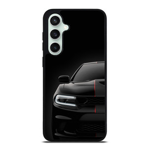 DODGE CHALLENGER BLACK Samsung Galaxy S23 FE Case DODGE CHALLENGER BLACK Samsung Galaxy S23 FE Case