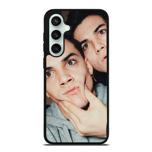 DOLAN TWINS Samsung Galaxy S23 FE Case DOLAN TWINS Samsung Galaxy S23 FE Case