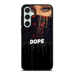 DOPE GIRL MELT Samsung Galaxy S23 FE Case