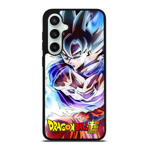 DRAGON BALL SUPER ULTRA INSTINCT 5 Samsung Galaxy S23 FE Case DRAGON BALL SUPER ULTRA INSTINCT 5 Samsung Galaxy S23 FE Case