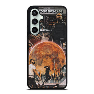 DRAKE SCORPION ALBUM Samsung Galaxy S23 FE Case