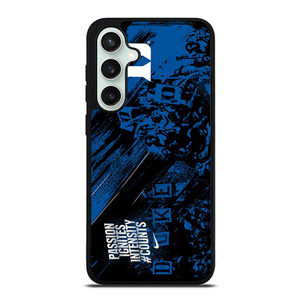 DUKE BLUE DEVILS UNIVERSITY Samsung Galaxy S23 FE Case DUKE BLUE DEVILS UNIVERSITY Samsung Galaxy S23 FE Case