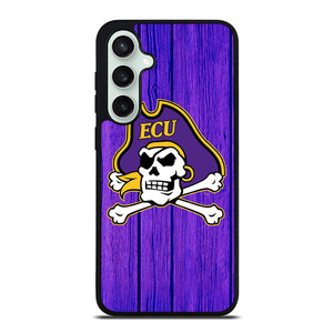 EAST CAROLINA PIRATES UNIVERSITY ECU FOOTBALL ICON Samsung Galaxy S23 FE Case