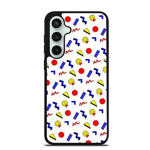 EMMA CHAMBERLAIN PATTERN Samsung Galaxy S23 FE Case