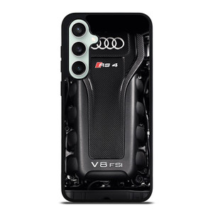 ENGINE AUDI RS4 SPORTS Samsung Galaxy S23 FE Case ENGINE AUDI RS4 SPORTS Samsung Galaxy S23 FE Case