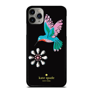 KATE SPADE BIRD FLOWER iPhone 11 Pro Max Case