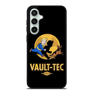 FALLOUT VAULT Samsung Galaxy S23 FE Case FALLOUT VAULT Samsung Galaxy S23 FE Case