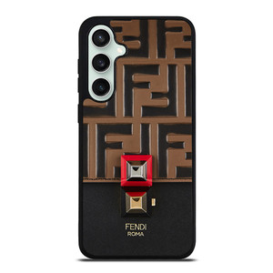 FENDI ROMA Samsung Galaxy S23 FE Case FENDI ROMA Samsung Galaxy S23 FE Case