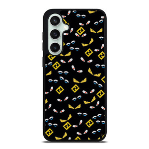FENDI95EYES MONSTER COLLAGE Samsung Galaxy S23 FE Case