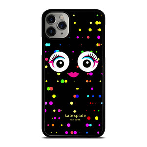 KATE SPADE COLORFULL MONSTER EYE iPhone 11 Pro Max Case