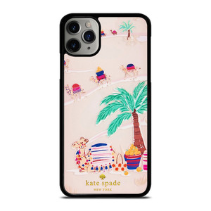 KATE SPADE DESERT CAMEL iPhone 11 Pro Max Case